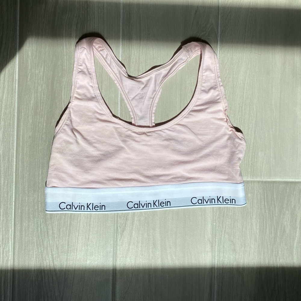Calvin Klein bra